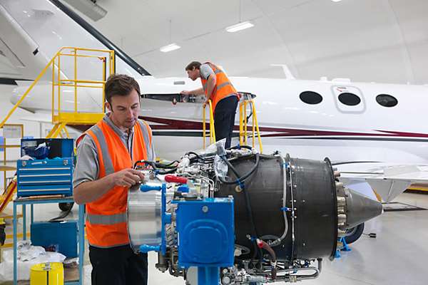 M.Tech Aeronautical Engineering